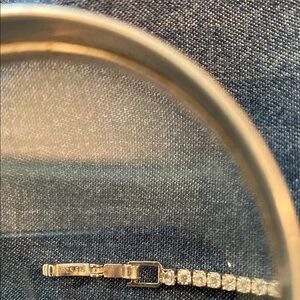 Silver Bracelet Jewelry 925